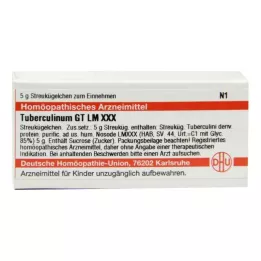TUBERCULINUM GT LM XXX Globuli, 5 g