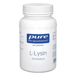 PURE ENCAPSULATIONS Capsule di L-Lisina, 90 Capsule