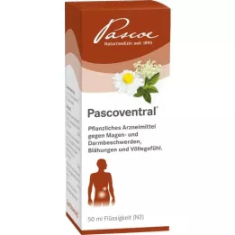 PASCOVENTRAL liquido, 50 ml