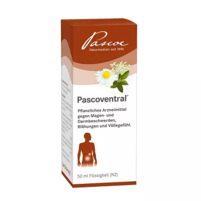 PASCOVENTRAL liquido, 50 ml