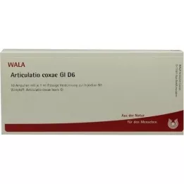 ARTICULATIO coxae GL D 6 fiale, 10X1 ml