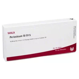 PERIOSTEUM GL D 15 Fiale, 10X1 ml