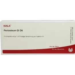 PERIOSTEUM GL D 6 Fiale, 10X1 ml