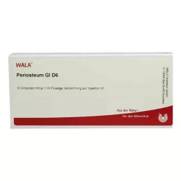 PERIOSTEUM GL D 6 Fiale, 10X1 ml