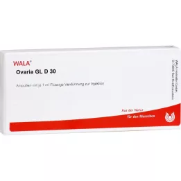 OVARIA GL D 30 fiale, 10X1 ml