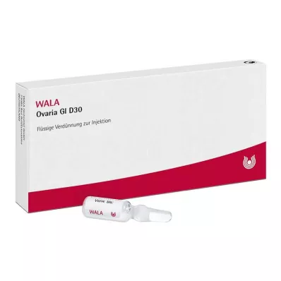 OVARIA GL D 30 fiale, 10X1 ml