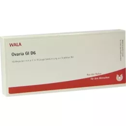 OVARIA GL D 6 Fiale, 10X1 ml