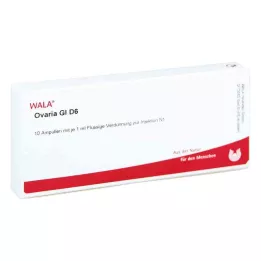 OVARIA GL D 6 Fiale, 10X1 ml
