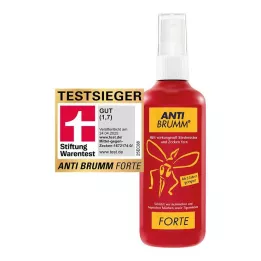 ANTI BRUMM FORTE Spruzzatore a pompa, 75 ml