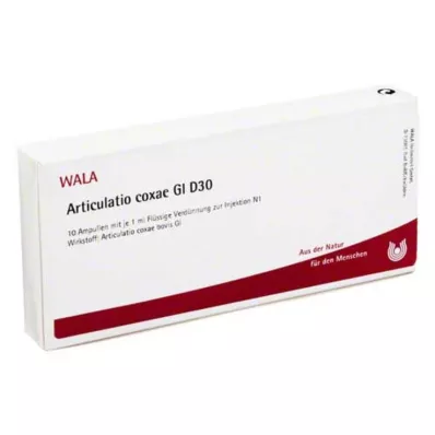 ARTICULATIO coxae GL D 30 fiale, 10X1 ml
