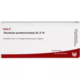 GLANDULAE PARATHYREOIDEAE GL D 10 fiale, 10X1 ml