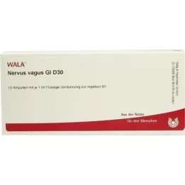 NERVUS VAGUS GL D 30 fiale, 10X1 ml