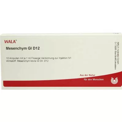 MESENCHYM GL D 12 fiale, 10X1 ml