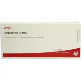 CONJUNCTIVA GL D 15 fiale, 10X1 ml