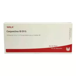 CONJUNCTIVA GL D 15 fiale, 10X1 ml
