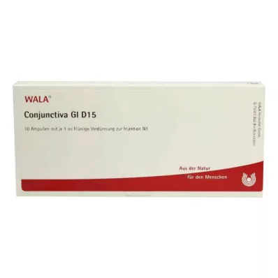 CONJUNCTIVA GL D 15 fiale, 10X1 ml