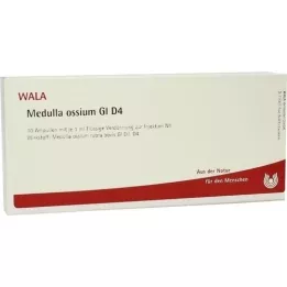 MEDULLA OSSIUM GL D 4 fiale, 10X1 ml