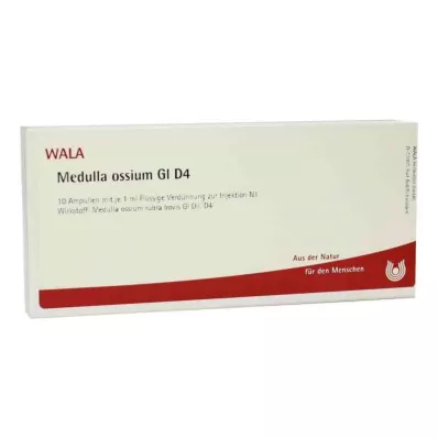 MEDULLA OSSIUM GL D 4 fiale, 10X1 ml
