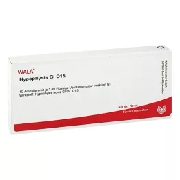 HYPOPHYSIS GL D 15 Fiale, 10X1 ml