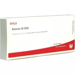 AMNION GL D 30 fiale, 10X1 ml