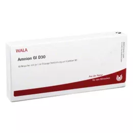 AMNION GL D 30 fiale, 10X1 ml