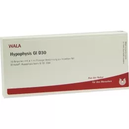 HYPOPHYSIS GL D 30 fiale, 10X1 ml