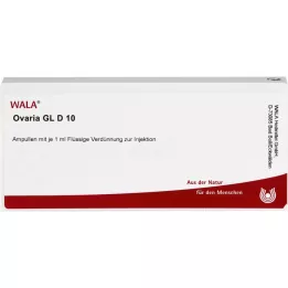 OVARIA GL D 10 fiale, 10X1 ml