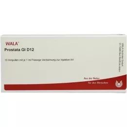 PROSTATA GL D 12 fiale, 10X1 ml