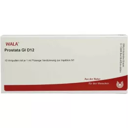 PROSTATA GL D 12 fiale, 10X1 ml