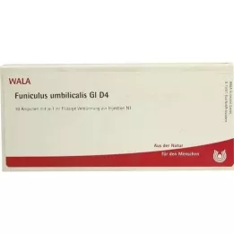 FUNICULUS UMBILICALIS GL D 4 fiale, 10X1 ml