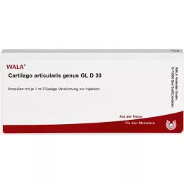 CARTILAGO genere articularis GL D 30 fiale, 10X1 ml