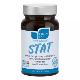 NICAPUR mediBalance STAT Capsule, 30 pz