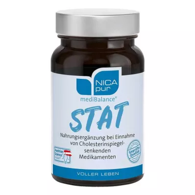 NICAPUR mediBalance STAT Capsule, 30 pz