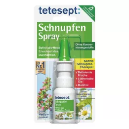 TETESEPT Spray per rinite, 20 ml