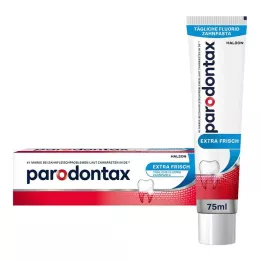 PARODONTAX dentifricio extra fresco, 75 ml