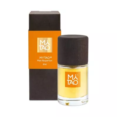 MYTAO Il mio profumo biologico Tre, 15 ml MYTAO Il mio profumo biologico Tre, 15 ml