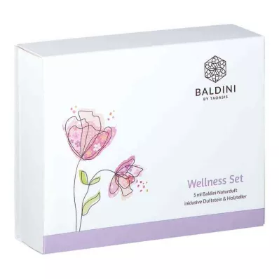 BALDINI Set benessere, 1 pz BALDINI Set benessere, 1 pz