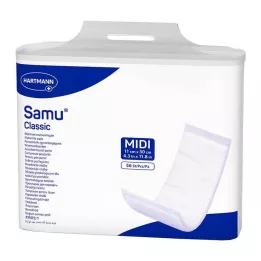 SAMU Maternità Classic midi 11x30 cm, 56 pezzi