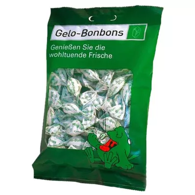 GELO BONBONS, 75 g GELO BONBONS, 75 g
