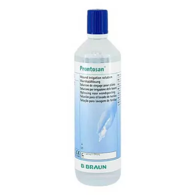 PRONTOSAN W Soluzione per lirrigazione delle ferite, 350 ml