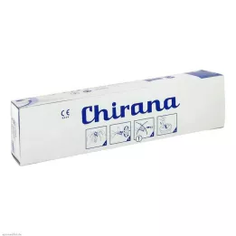 SPRITZE 2 ml 2 pezzi Luer centrico, 100 pz