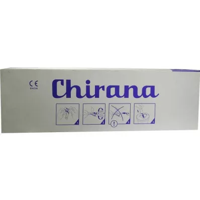 SPRITZE 5 ml 2 pezzi Luer eccentrico, 100 pz