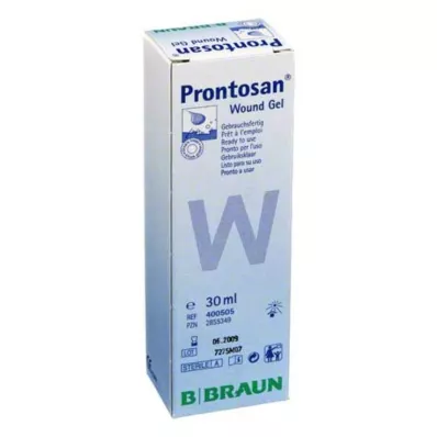 PRONTOSAN Gel per ferite, 30 ml
