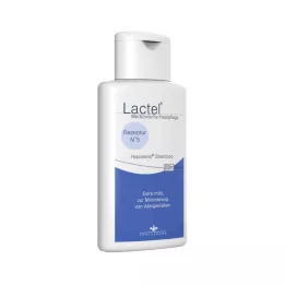 LACTEL No.5 Shampoo ipoallergenico, 200 ml