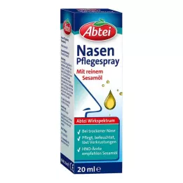 ABTEI Olio per cure nasali spray nasale, 20 ml