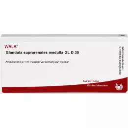 GLANDULA SUPRARENALES Midollo GL D 30 fiale, 10X1 ml