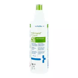 MIKROZID AF Desinf liquido.MP+superfici, 250 ml