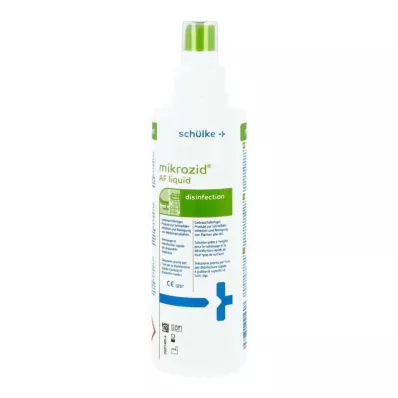 MIKROZID AF Desinf liquido.MP+superfici, 250 ml