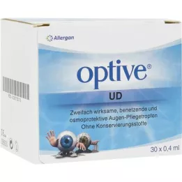 OPTIVE UD Gocce oculari, 30X0,4 ml