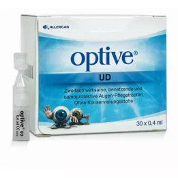 OPTIVE UD Gocce oculari, 30X0,4 ml